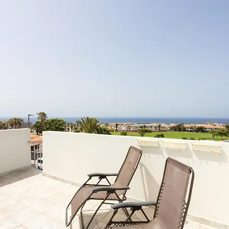 Villa Private Luxury With Pool Near Golf Course & Marina San Miguel de Abona