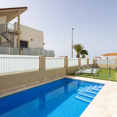 Private Luxury With Pool Near Golf Course & Marina San Miguel de Abona