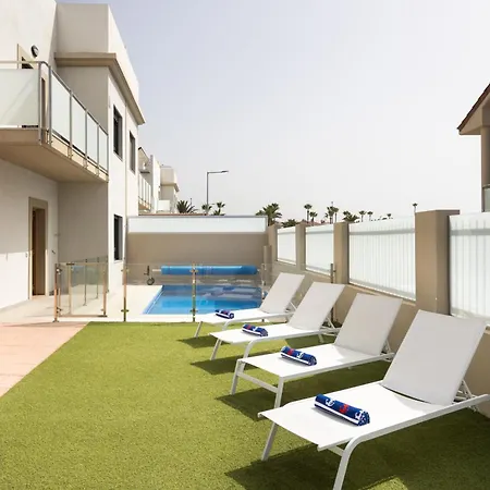 Private Luxury With Pool Near Golf Course & Marina Villa San Miguel de Abona