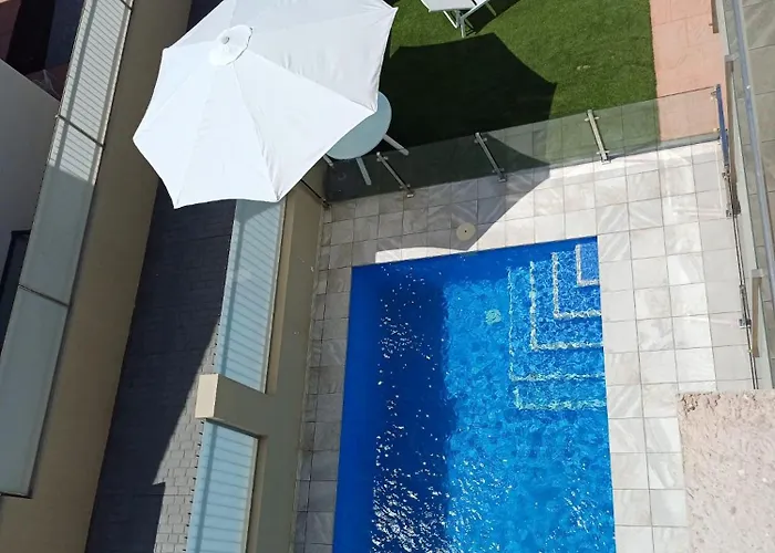 Villa Amarilla Golf Family *